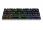 <b>Mechanical Gaming Keyboard:</b> SK621 Cherry MX RGB Low Profile Switch, Hybrid Wired & Bluetooth Wireless, Slim Brushed Aluminum Design <b>Mechanical Gaming Keyboard:</b> SK621 Cherry MX RGB Low Profile Switch, Hybrid Wired & Bluetooth Wireless, Slim Brushed Aluminum Design
